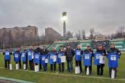 Торпедо Москва - Уфа - 0:0