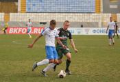 Динамо СПб - Краснодар-2 - 0:2