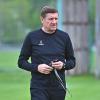 Андрей Сосницкий покинул пост главного тренера «Кубани»
