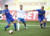 Динамо СПб - Ротор-Волгоград - 0:3